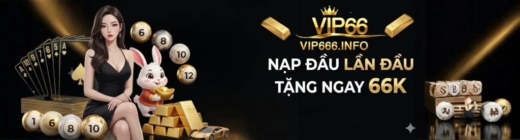 banner chính thức vip66